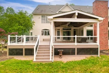 Royal Deck Deck Builders Lake County 2