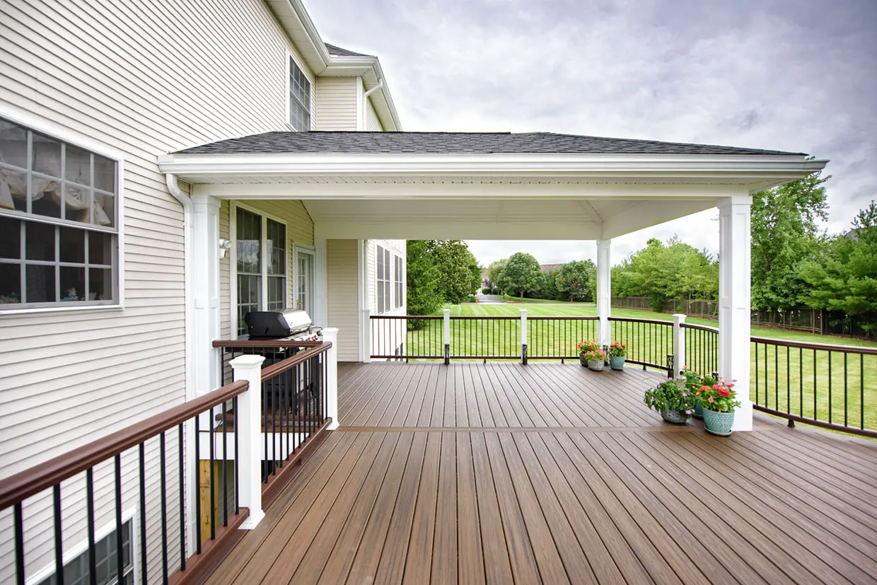 Royal Deck Deck Builders Schaumburg 14