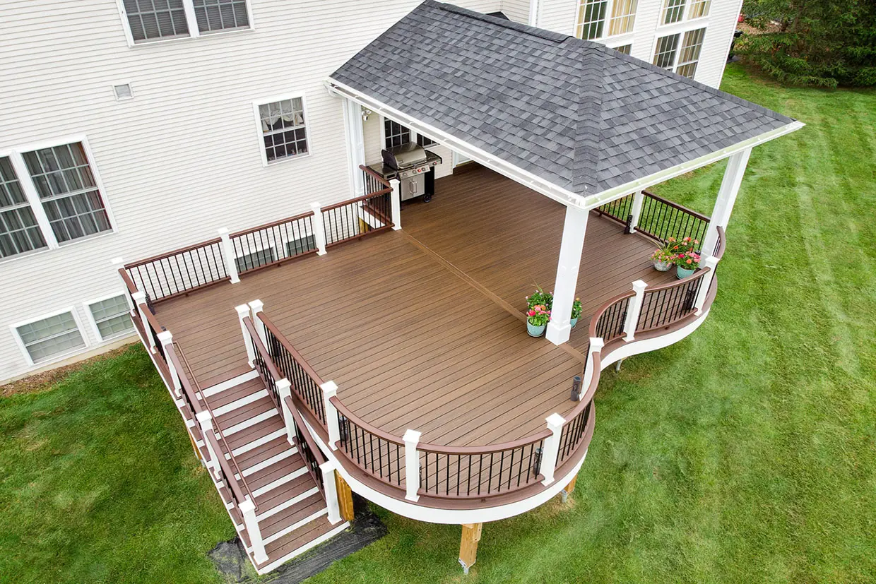 service-porch Deck Builders South Elgin 14