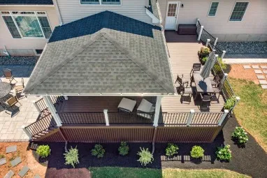 Royal Deck Deck Builders Dupage County 2