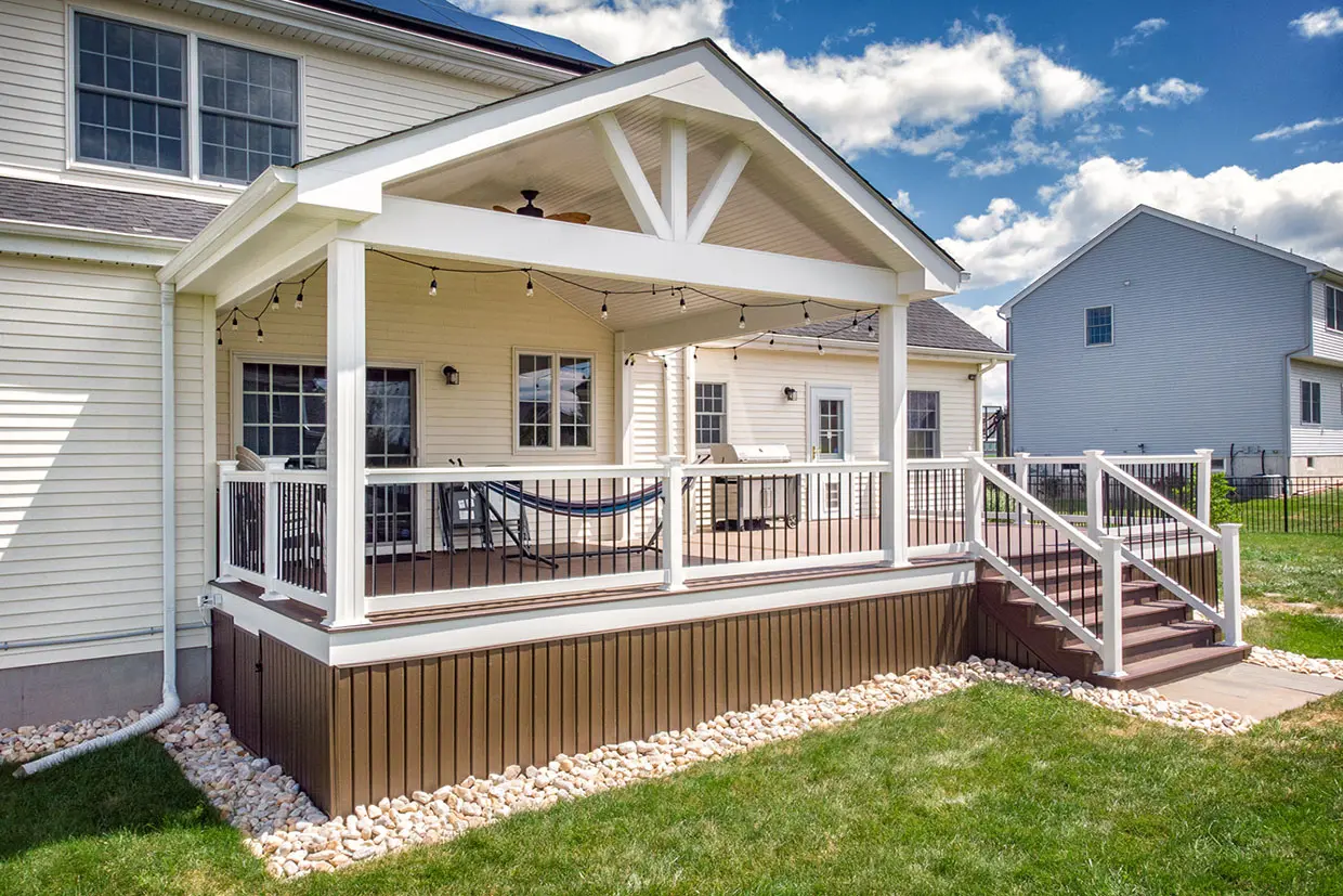 Deck Builders Lockport 14