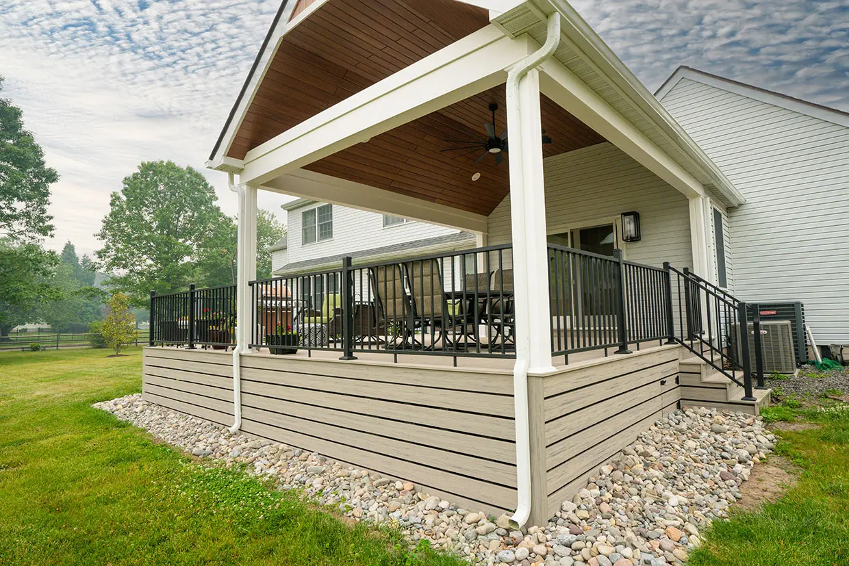 Royal Deck Deck Builders Romeoville 14