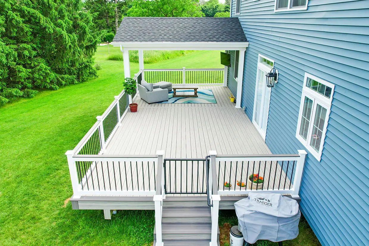 Deck Builders Vernon Hills 14