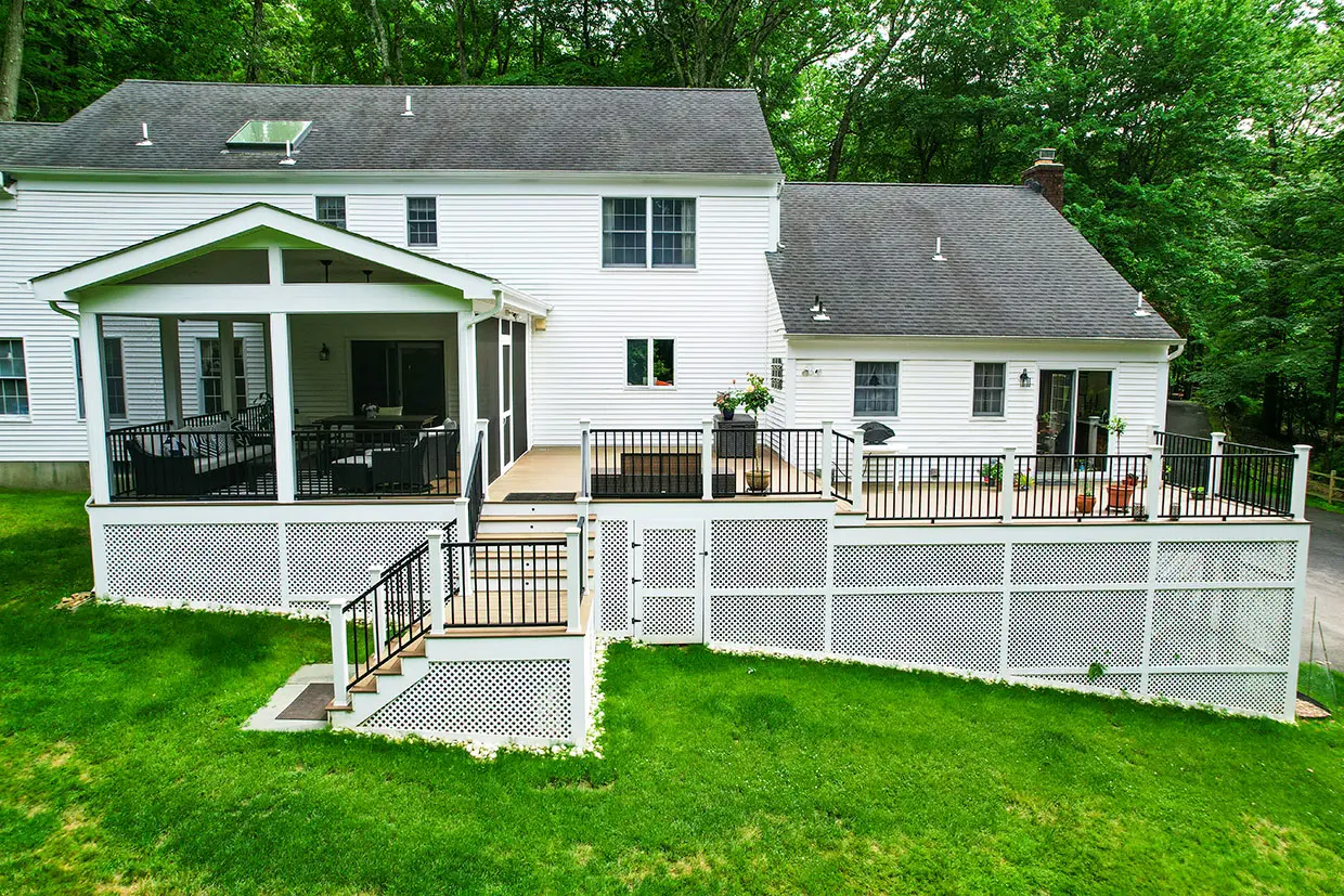 Deck Builders Addison 13