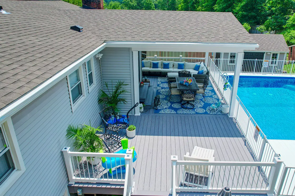 Royal Deck Deck Builders Aurora 14