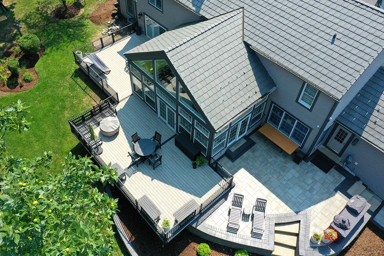 Royal Deck Deck Builders Bensenville 14