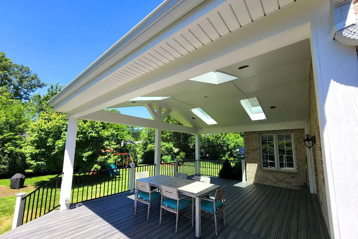 Deck Builders Bolingbrook 14