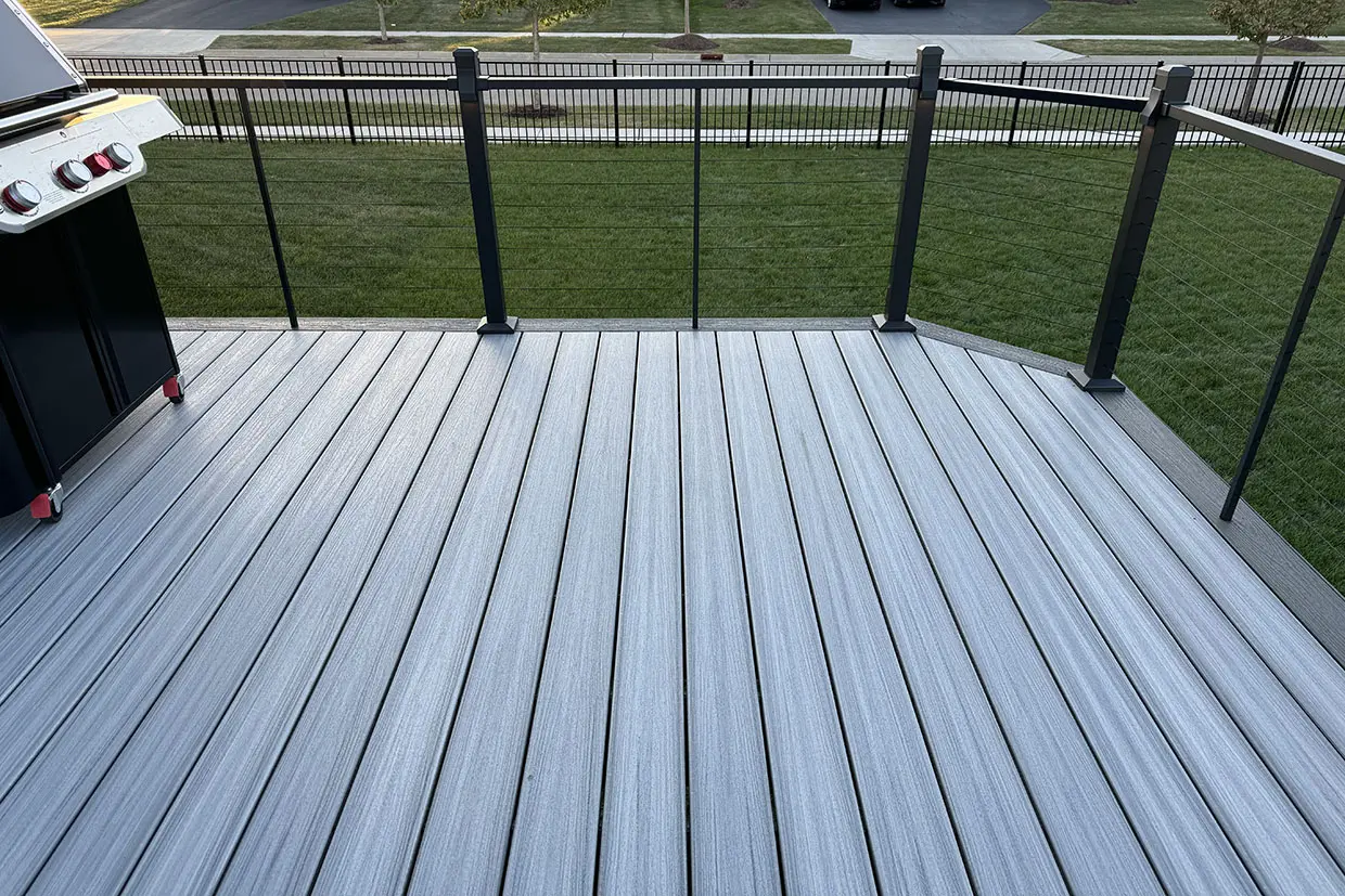 Royal Deck Deck Builders Streamwood 13