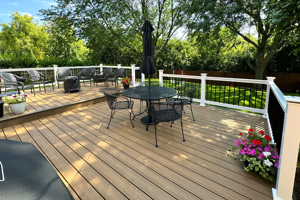 Deck Builders Vernon Hills 13