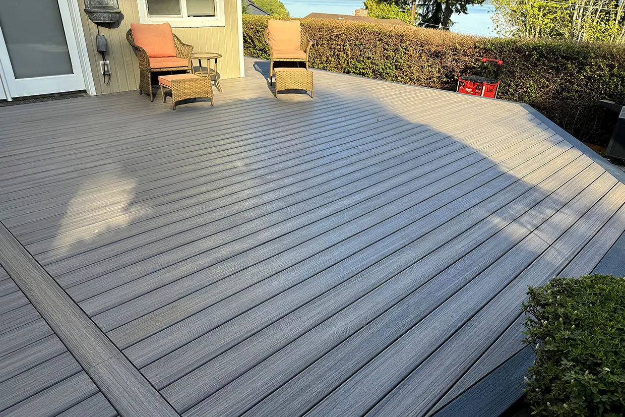 Deck Builders Addison 12