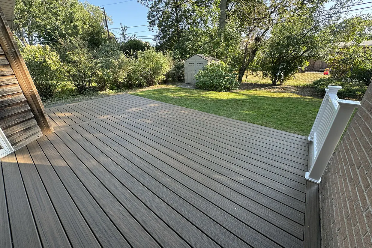 Royal Deck Deck Builders Bensenville 13