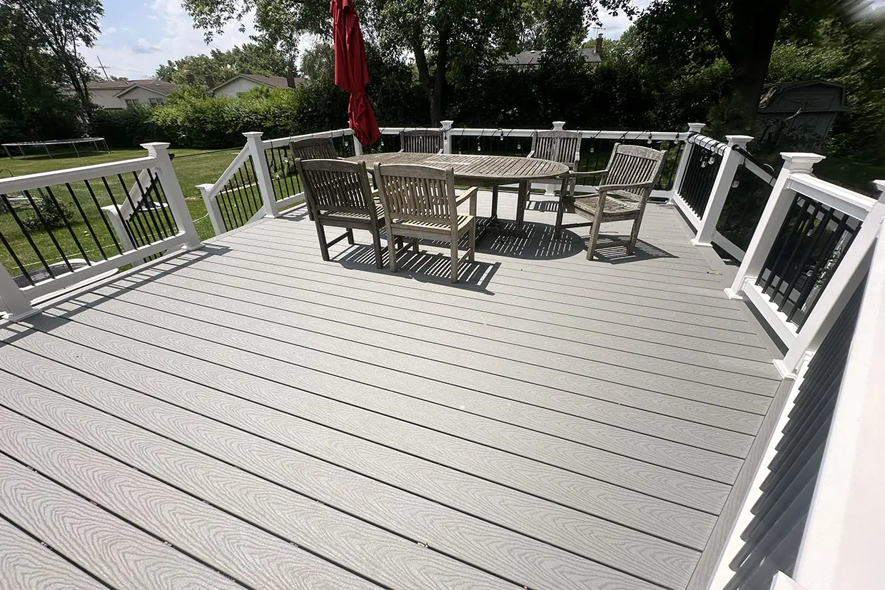 Deck Builders Bolingbrook 13