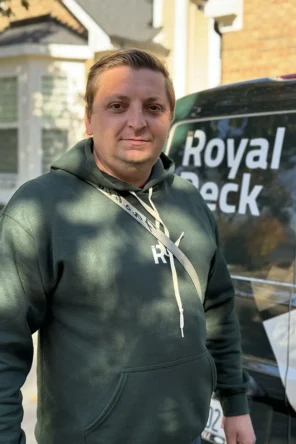 Royal Deck Royal Deck