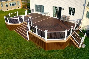 Deck Builders Cook County 1