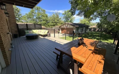waterfront composite deck in joliet il 6 My Royal Algonquin 01