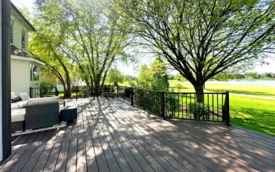New Deck 9