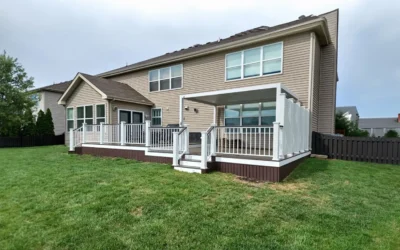 Deck Builder In Brookhaven, Georgia