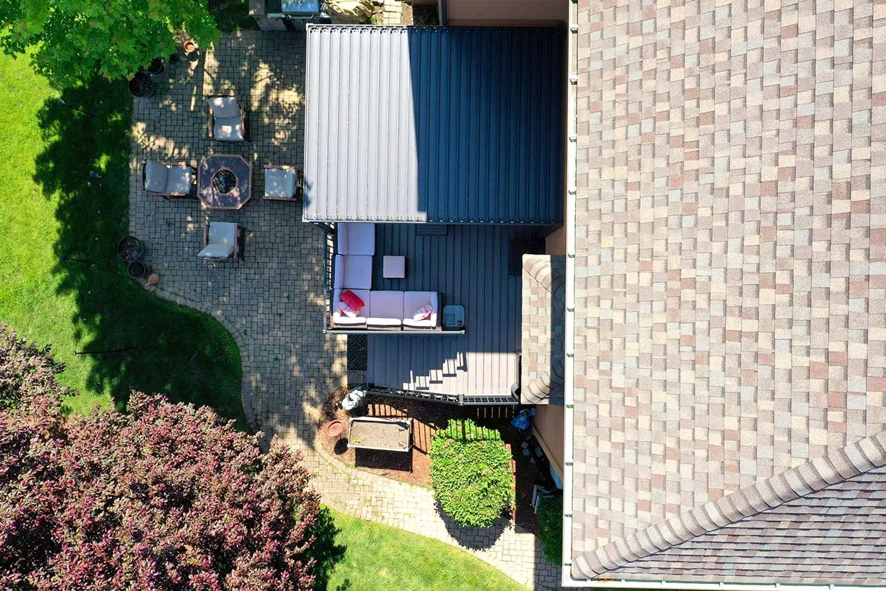 Cumming-05 Elevated Deck With Pergola 5