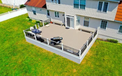 Deck Builders In Cumming, Georgia