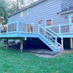 Custom Deck Projects In Decatur
