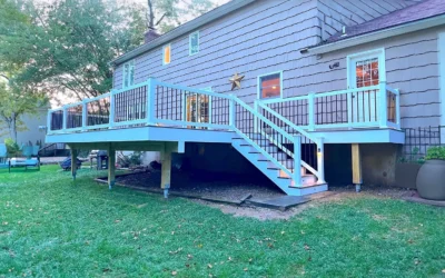 Deck Builder In Decatur, Georgia – Top Rated Deck &Amp; Porch Contractor