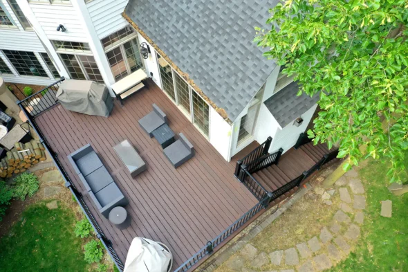 Royal Deck