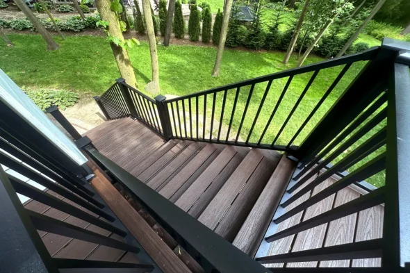 Royal Deck