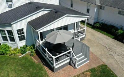elevated deck in palatine il 5 My Royal Hinsdale 01