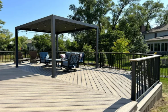 Royal Deck