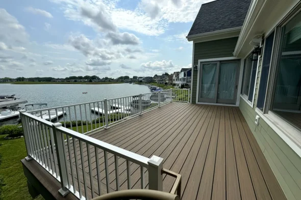 Royal Deck