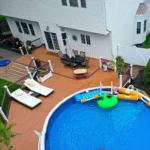 Custom Deck Projects In Lake Forest