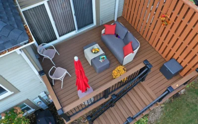 modern composite deck in lombard il 4 My Royal South Elgin 01