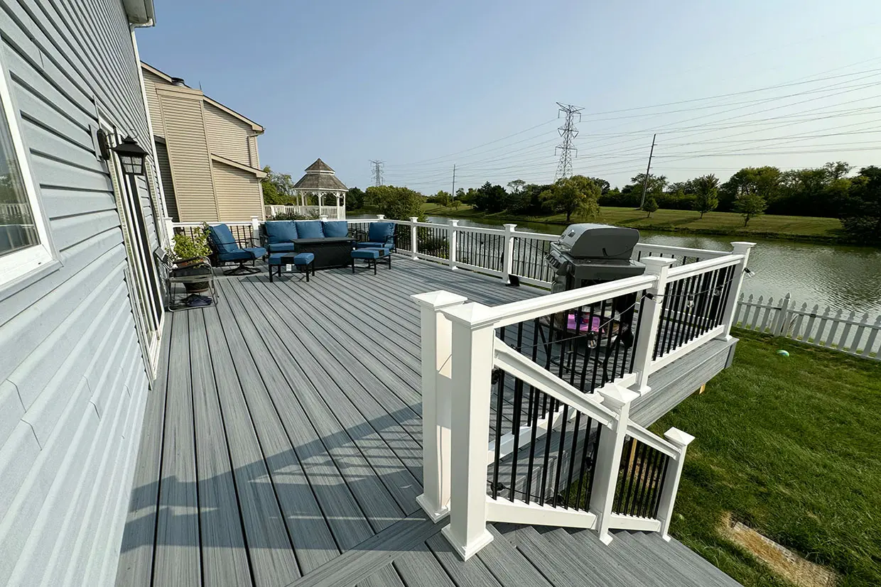 Deck Builders Warrenville 1