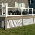 Custom Deck Projects In Crest Hill