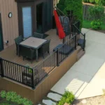 Custom Deck Projects In Geneva