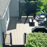 Custom Deck Projects In West Chicago