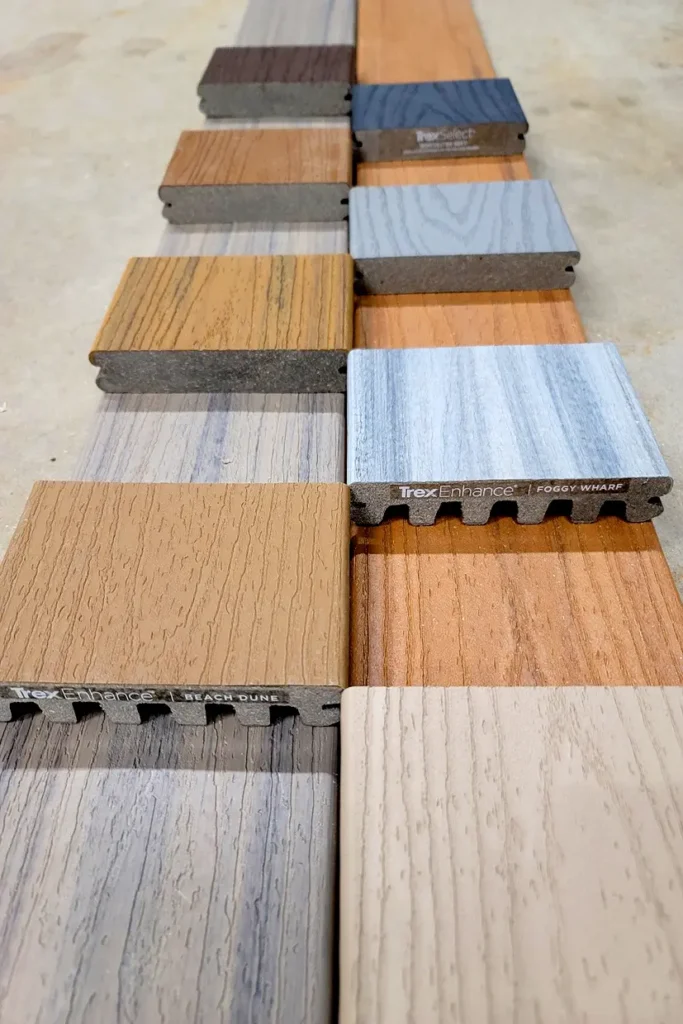 Canton Deck Builders 4