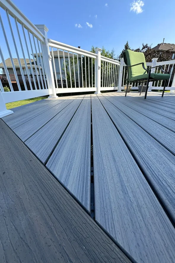 Royal Deck