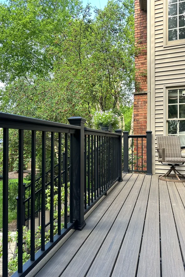 Royal Deck