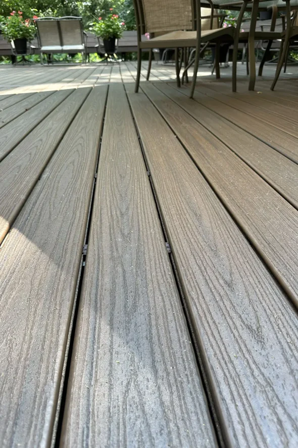 Royal Deck