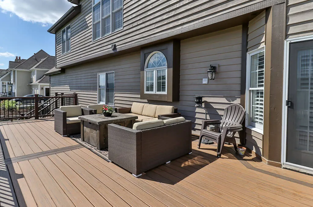 does a deck add value to a home 1 Royal Deck Adding A Deck Increases Home Value