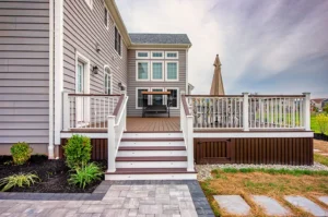 composite deck maintenance tips 17 Royal Deck Anatomy Of A Deck