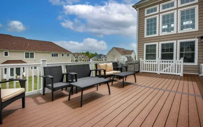 Royal Deck Composite Deck Brands