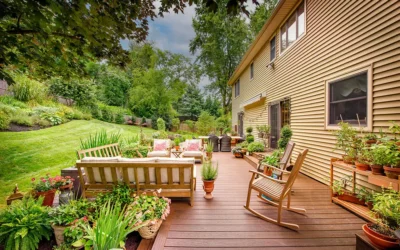 Royal Deck Composite Deck Care And Maintenance