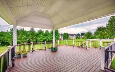 deck privacy tips 6 Royal Deck Composite Pvc Decking
