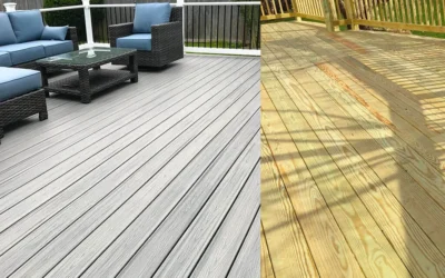 Royal Deck Composite Vs Wooden Deck