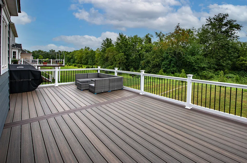 Composite Deck Boards Spacing 1 Royal Deck Gap Between Deck Boards