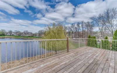 Composite Deck Boards Spacing 2 Royal Deck How Long Do Deck Last