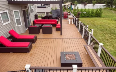 Royal Deck Outdoor Living Trend 2022