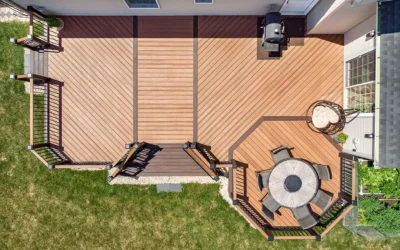 Royal Deck Picture Frame Deck